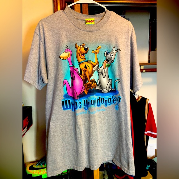 Men’s Large Universal Studios Florida Rare Scooby-Doo T-shirt - Picture 1 of 3